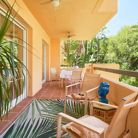 Beach & Golf Design Apartment Marbella Exterior foto