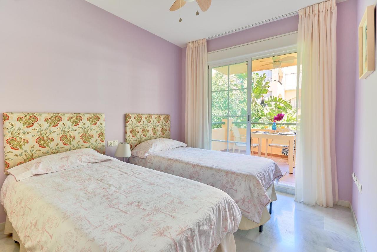 Beach & Golf Design Apartment Marbella Exterior foto