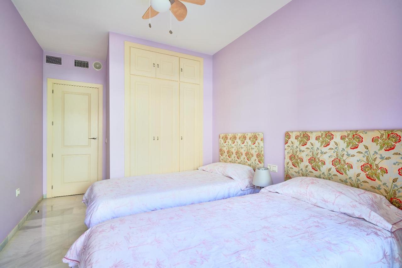 Beach & Golf Design Apartment Marbella Exterior foto