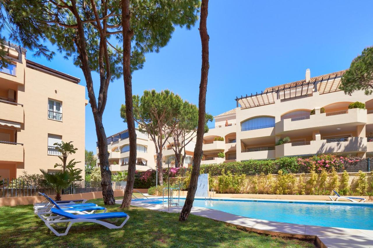 Beach & Golf Design Apartment Marbella Exterior foto