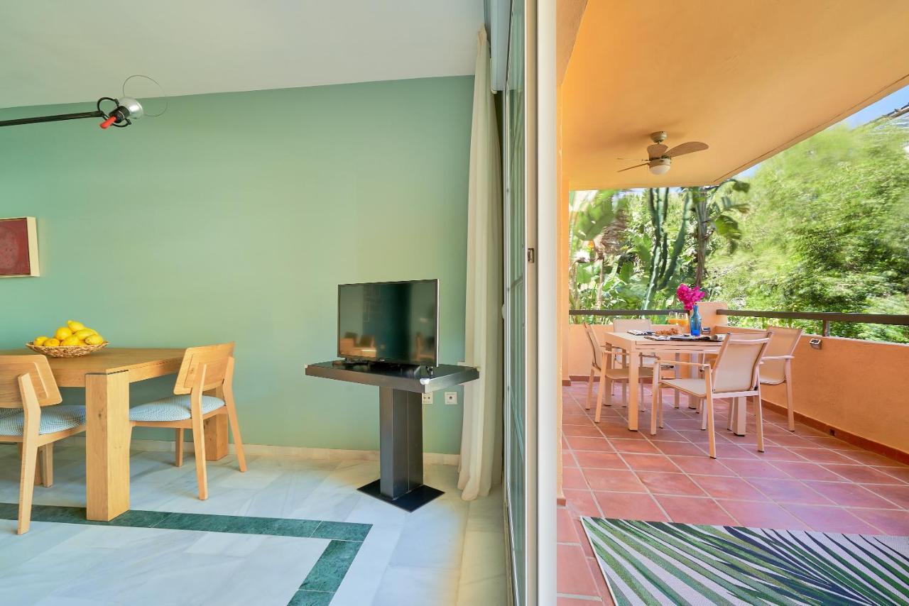 Beach & Golf Design Apartment Marbella Exterior foto