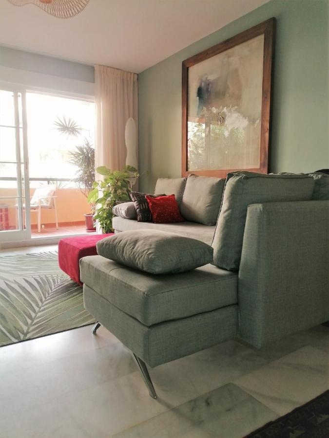 Beach & Golf Design Apartment Marbella Exterior foto