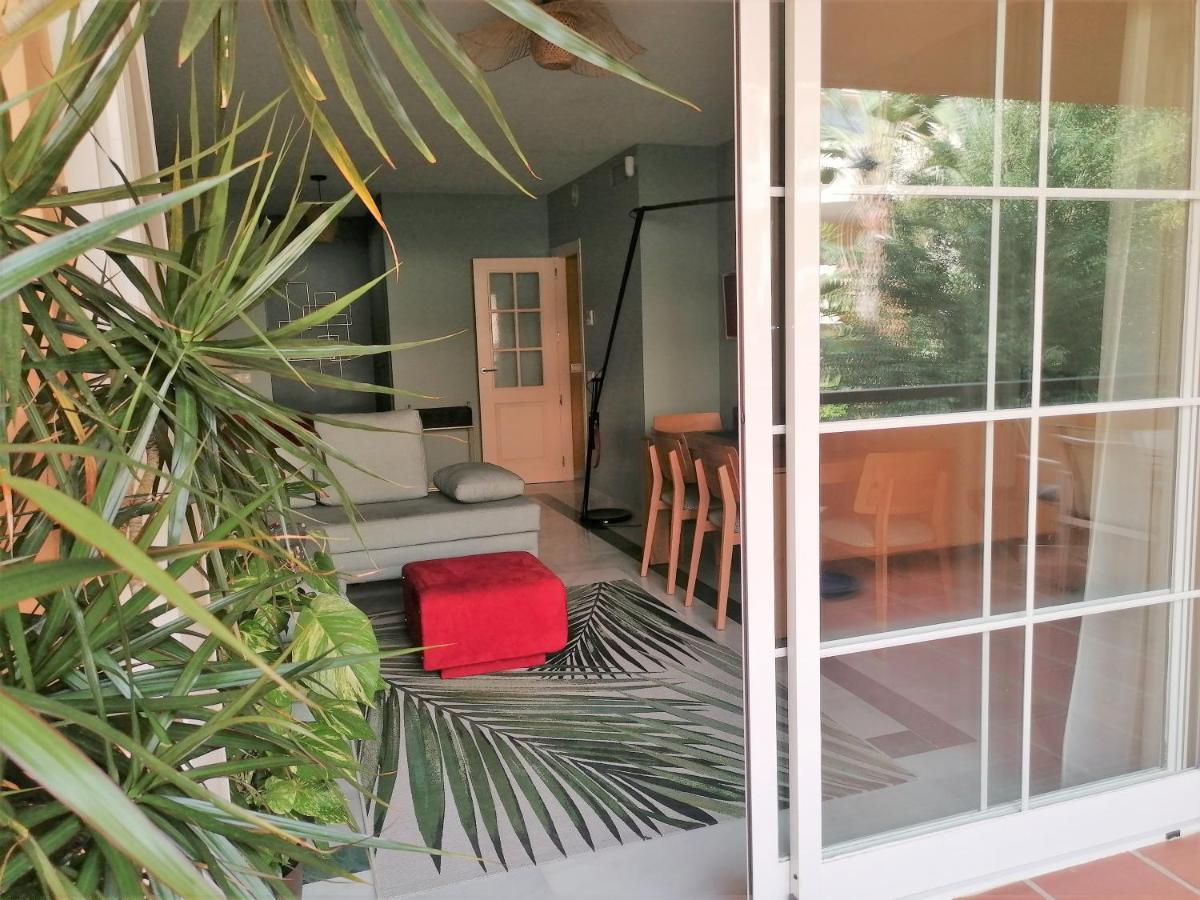 Beach & Golf Design Apartment Marbella Exterior foto