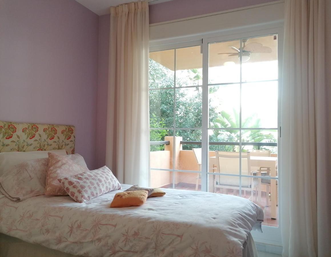 Beach & Golf Design Apartment Marbella Exterior foto