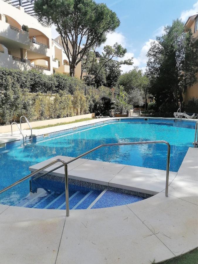 Beach & Golf Design Apartment Marbella Exterior foto